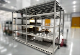 工場内備品設備販売・工事