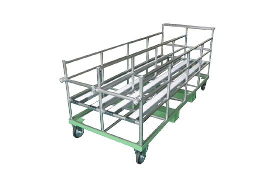 可動式コロコンシューター