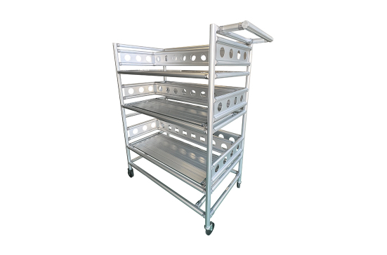 アルミフレーム